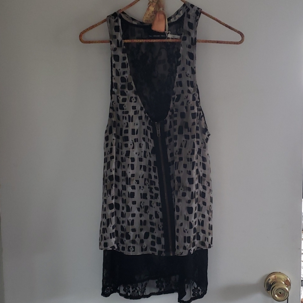 The Addison Story top